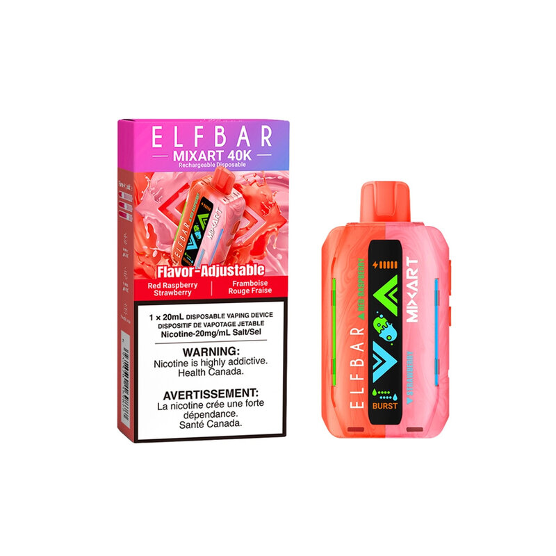Elf Bar Elf Bar MixArt 40K Disposable