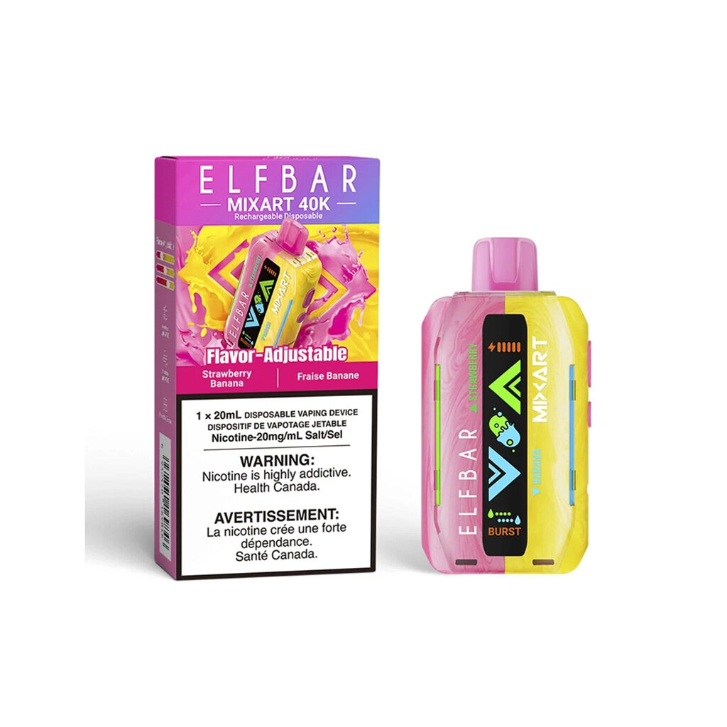Elf Bar Elf Bar MixArt 40K Disposable