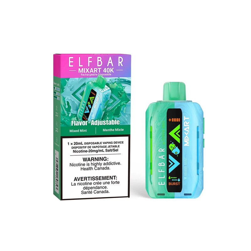 Elf Bar Elf Bar MixArt 40K Disposable