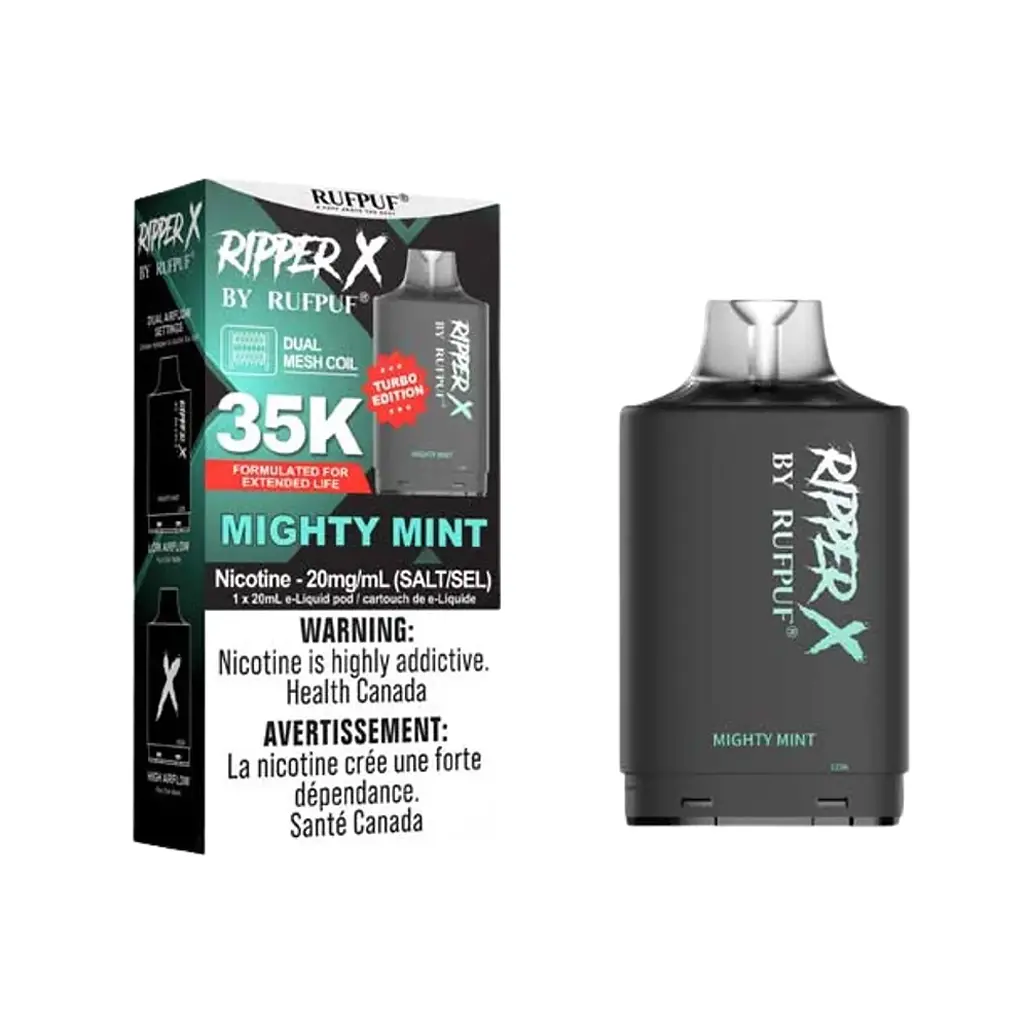 [FED] Ripper X 35K Disposable