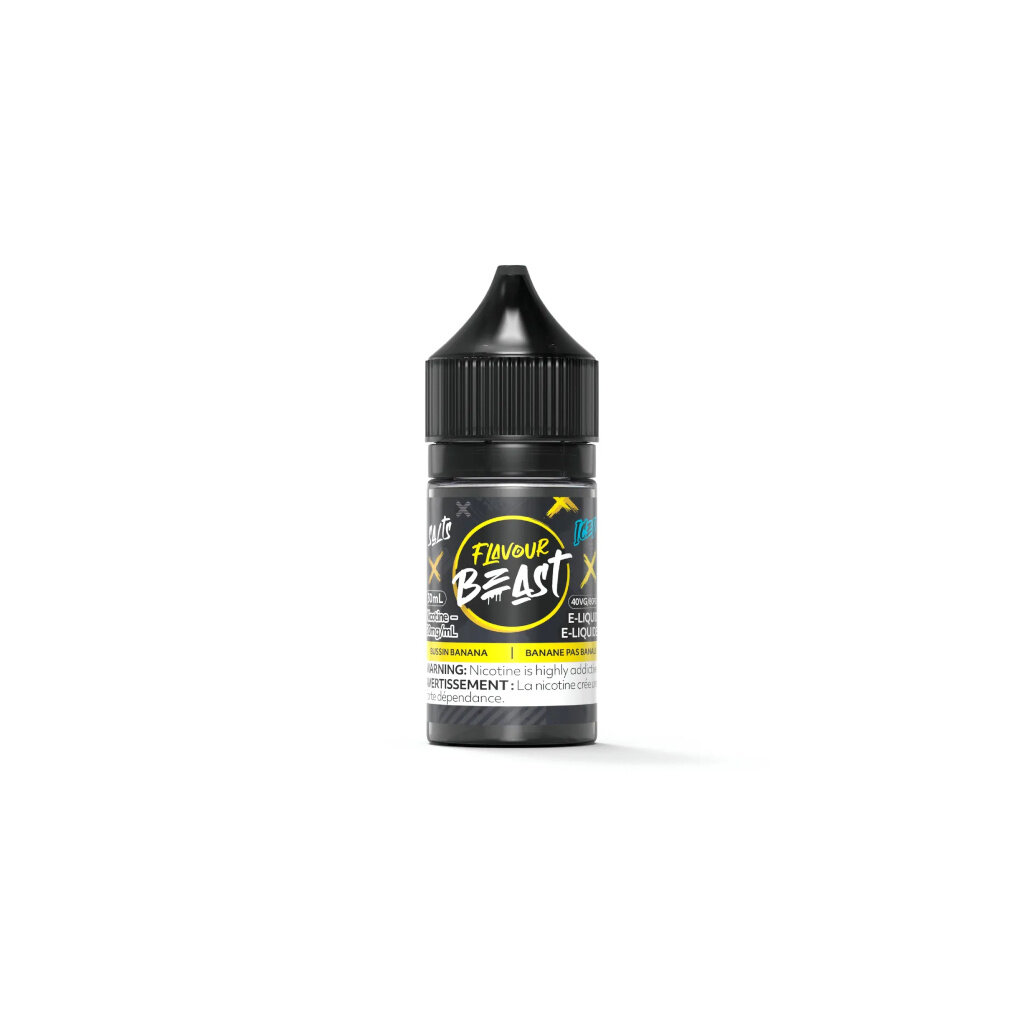 [FED] Flavour Beast Nic Salt