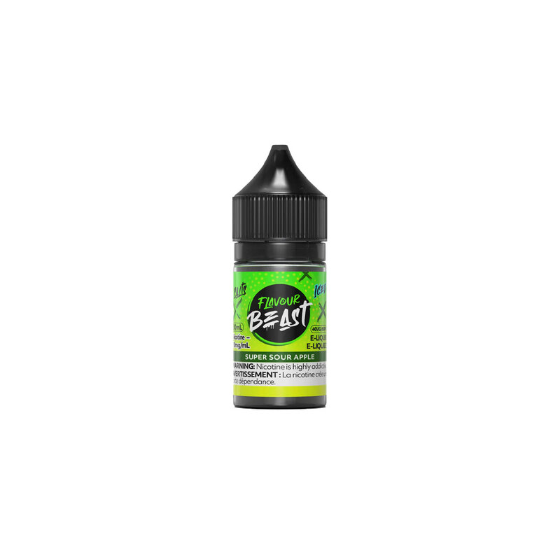 [FED] Flavour Beast Nic Salt
