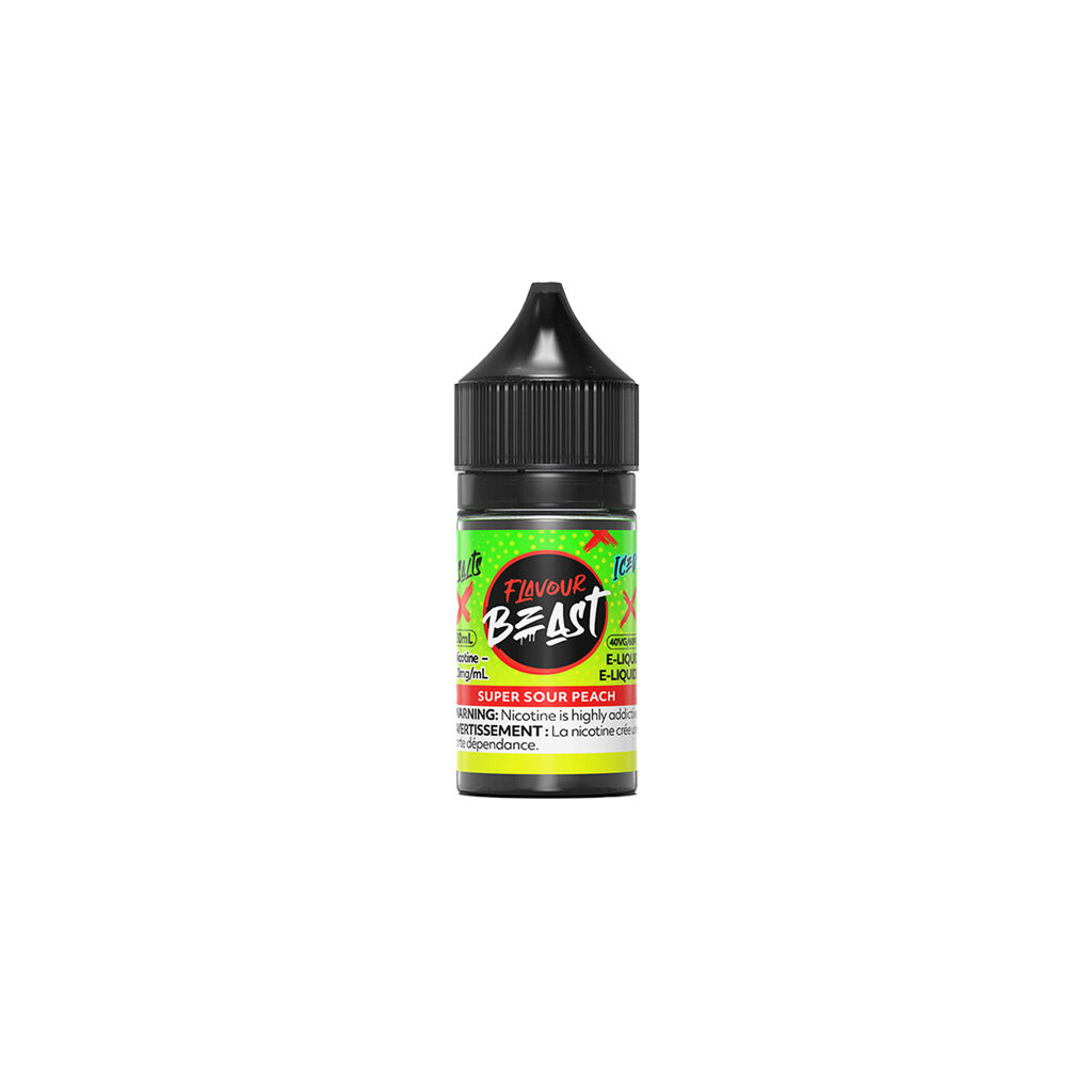 [FED] Flavour Beast Nic Salt