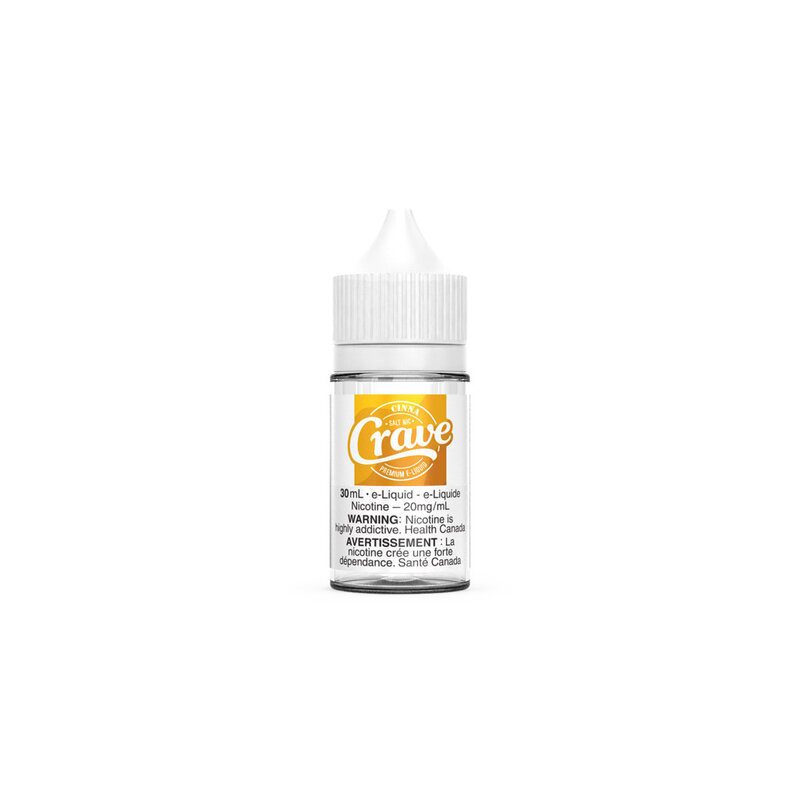 Crave [FED] Crave Nic Salt