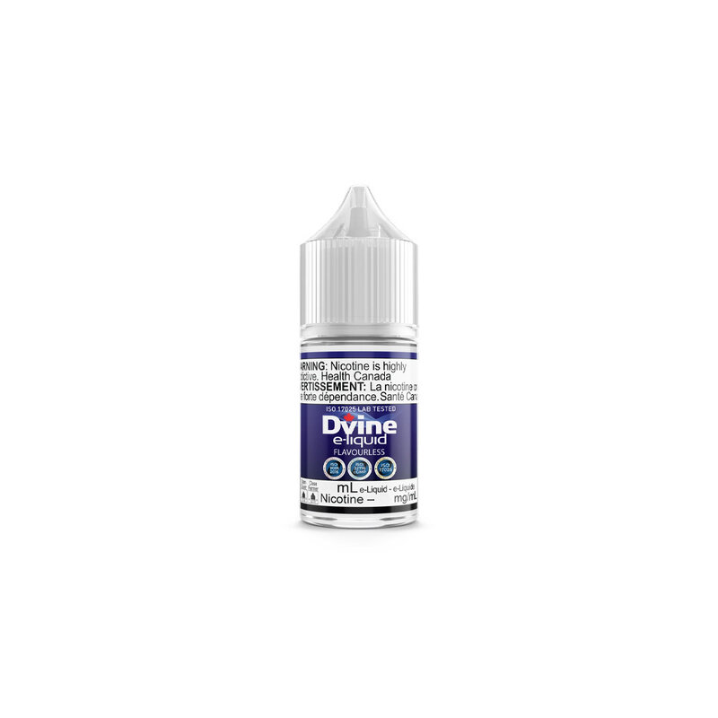 [FED] Dvine Nic Salt