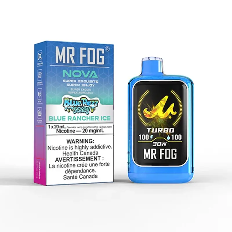 Mr Fog [FED] Mr Fog Nova 36K Disposable