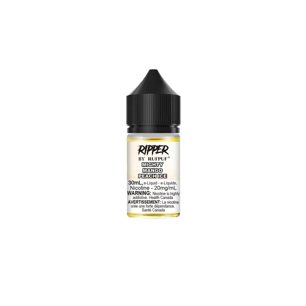 [FED] Rufpuf Ripper Nic Salt