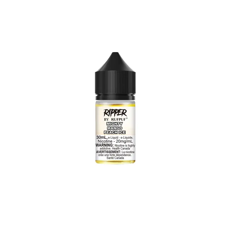 [FED] Rufpuf Ripper Nic Salt