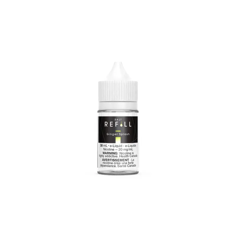 [FED] Refill Nic Salt