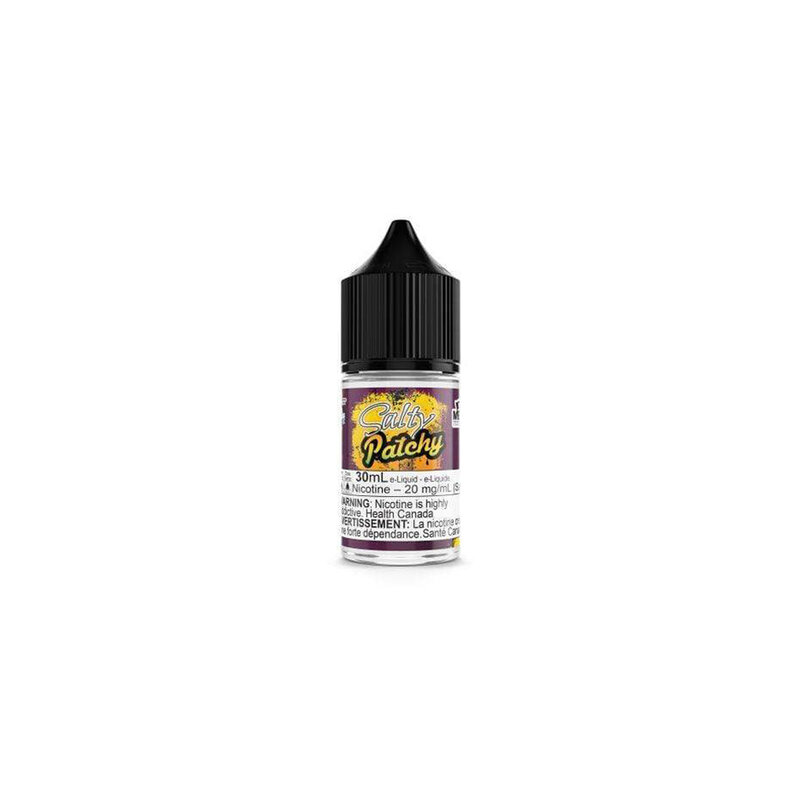 [FED] MBV Nic Salt