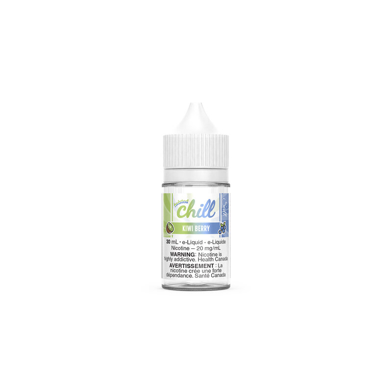 Chill Twisted Salt [FED] Chill Twisted Nic Salt