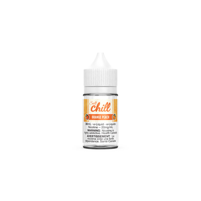 Chill E-Liquid Salt [FED] Chill E-Liquid Nic Salt