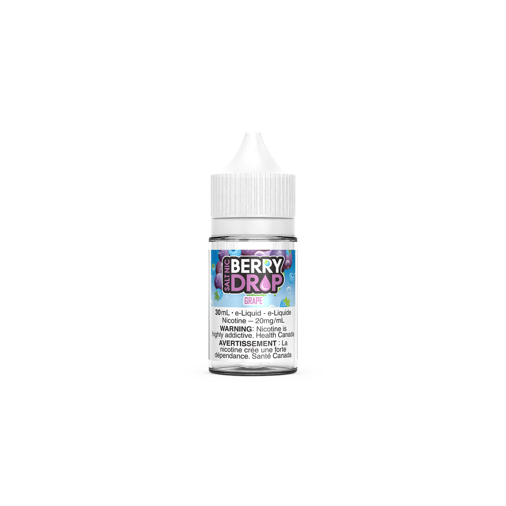 Berry Drop Nic Salt