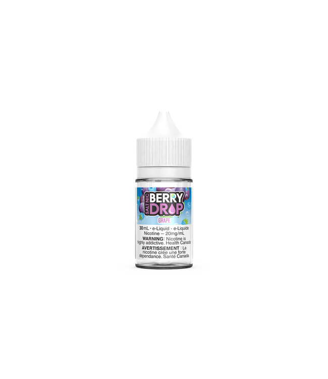 Berry Drop Nic Salt