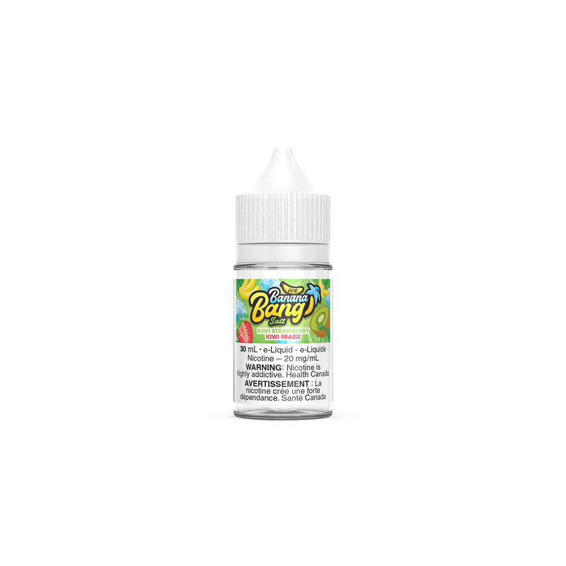 [FED] Banana Bang Nic Salt