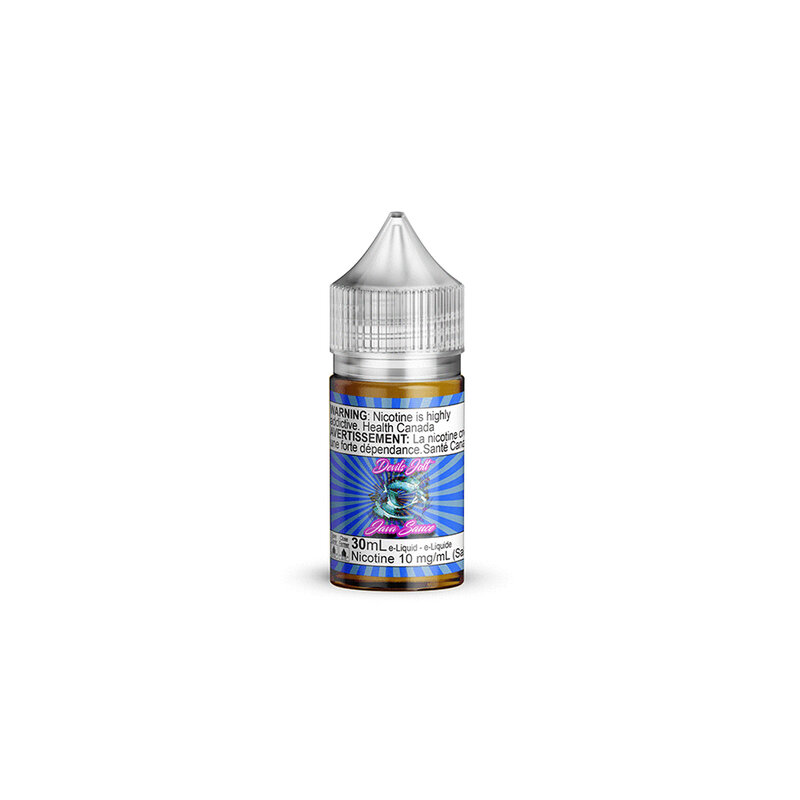 [FED] Canada eClouds Nic Salt