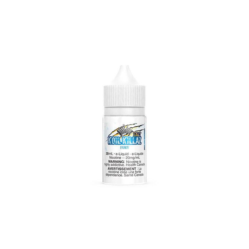 Koil Killaz Polar Edition Salt [FED] Koil Killaz Polar Nic Salt