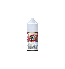 [FED] Mr Fog E-Liquid Nic Salt