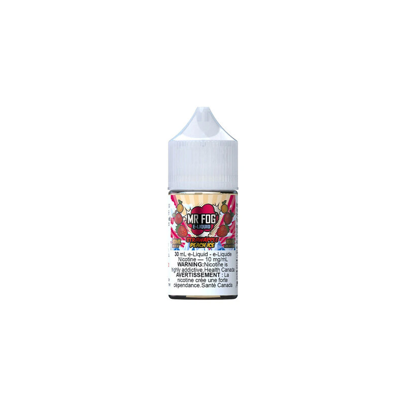 Mr Fog [FED] Mr Fog E-Liquid Nic Salt