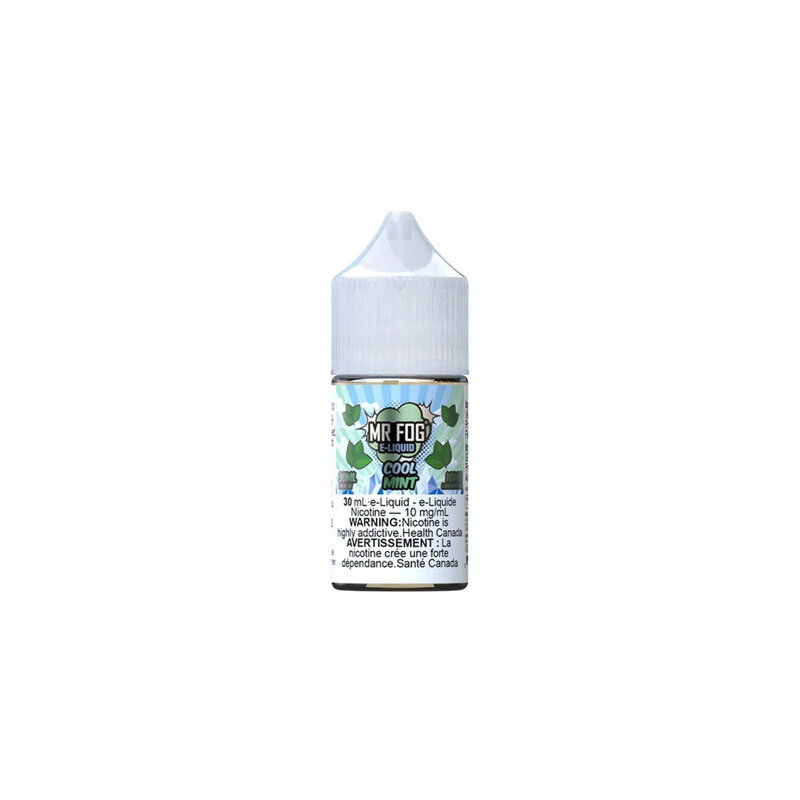 [FED] Mr Fog E-Liquid Nic Salt