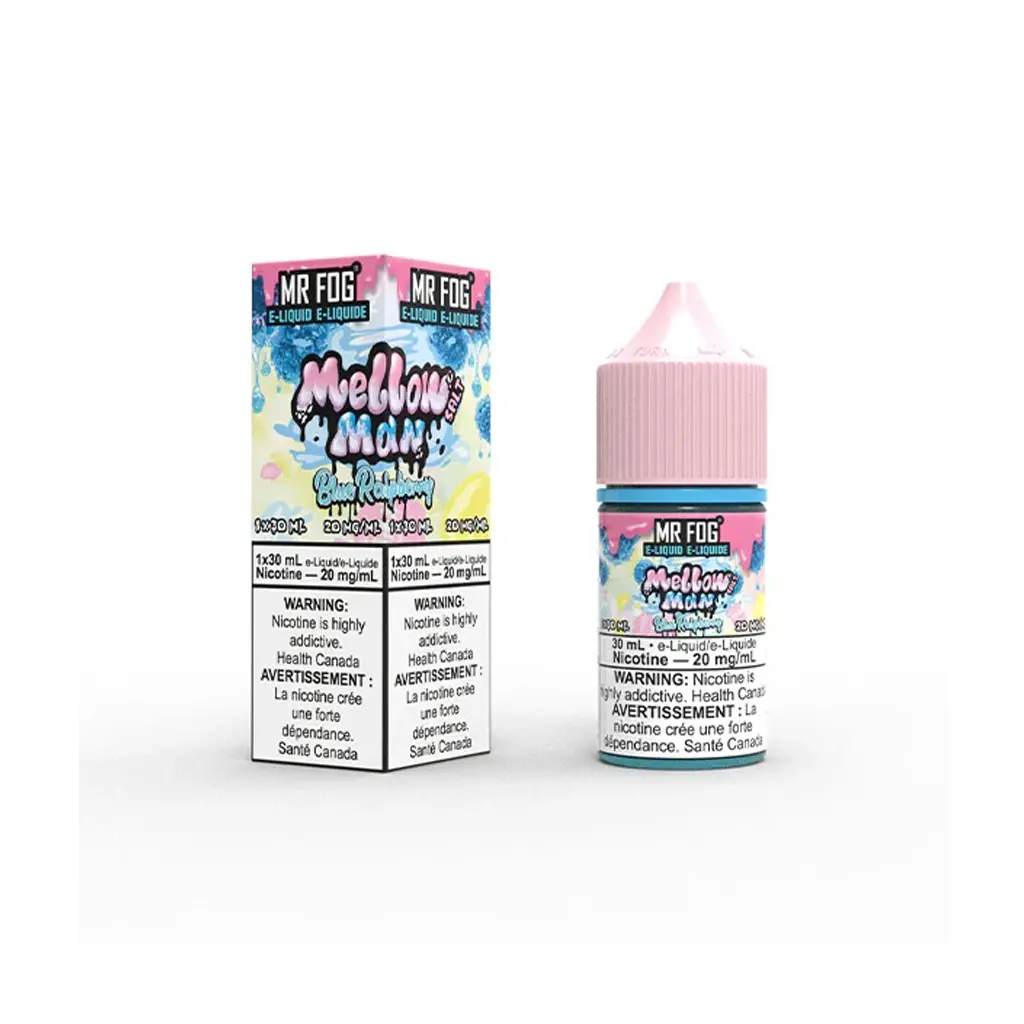 [FED] Mr Fog Mellow Man Nic Salt