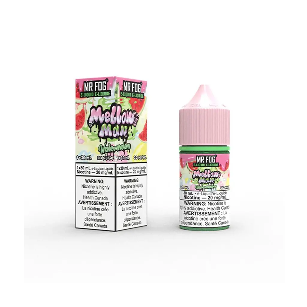 [FED] Mr Fog Mellow Man Nic Salt