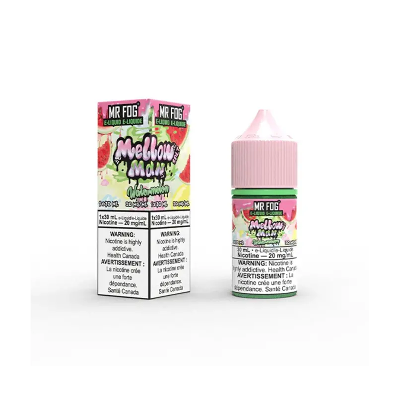 Mr Fog [FED] Mr Fog Mellow Man Nic Salt