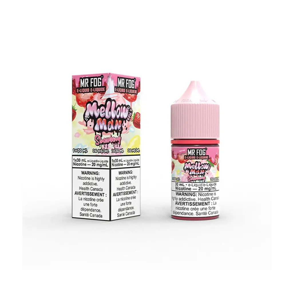 [FED] Mr Fog Mellow Man Nic Salt