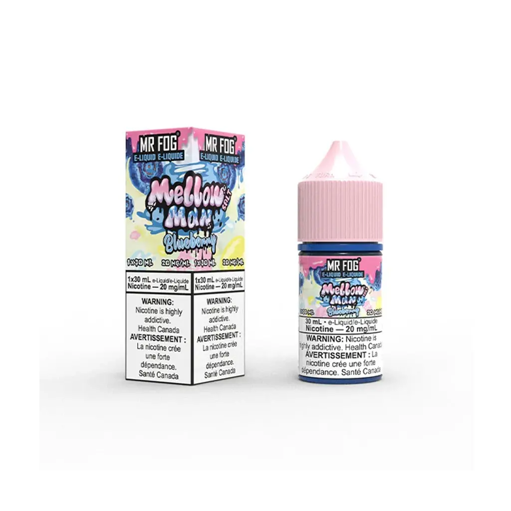 [FED] Mr Fog Mellow Man Nic Salt