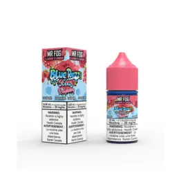 [FED] Mr Fog Blue Razz Steezy Nic Salt