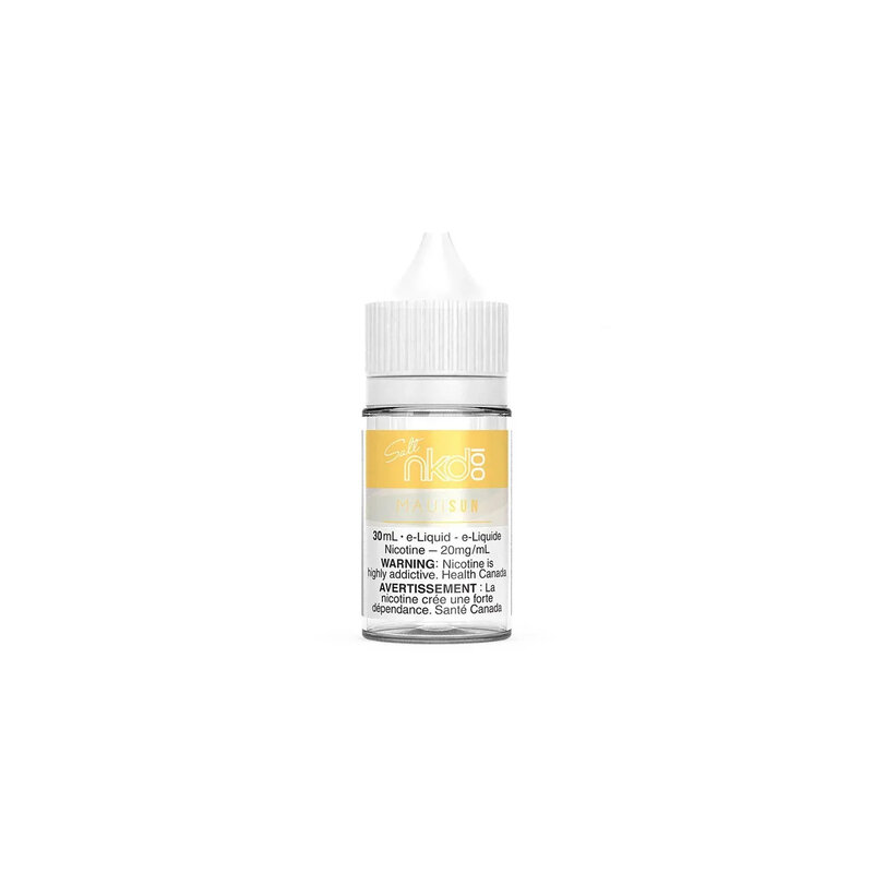 [FED] Naked100 Nic Salt