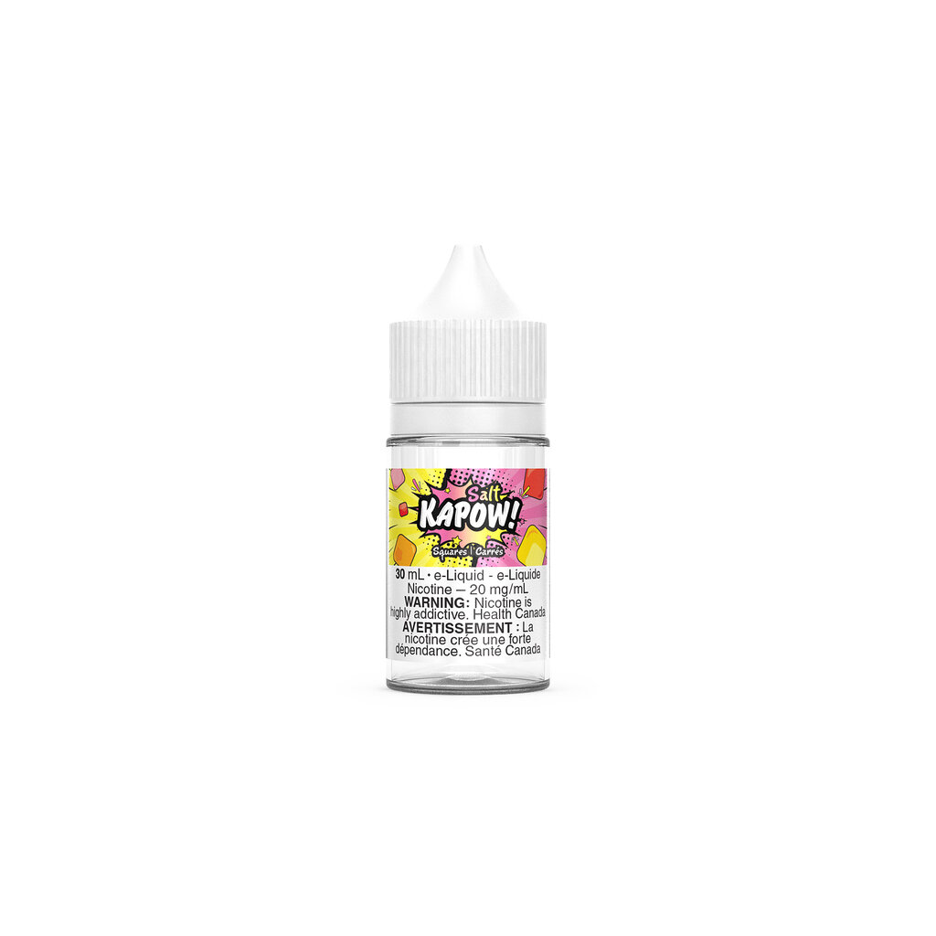 Kapow Salt [FED] Kapow Nic Salt