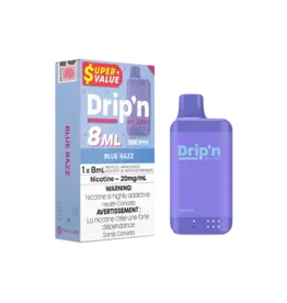 Drip'n by Envi 8ML Disposable