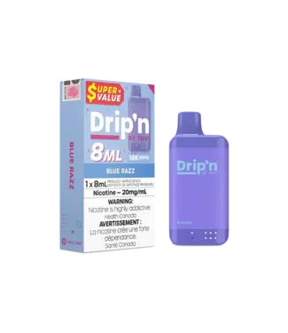 Drip'n by Envi 8ML Disposable