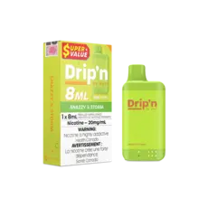 Drip'n by Envi 8ML Disposable