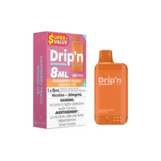 Drip'n by Envi 8ML Disposable
