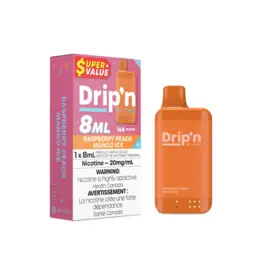 Drip'n by Envi 8ML Disposable