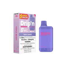Drip'n by Envi 8ML Disposable