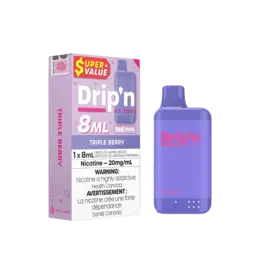 Drip'n by Envi 8ML Disposable