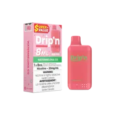 Drip'n by Envi 8ML Disposable