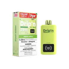 Drip'n by Envi 26ML Disposable