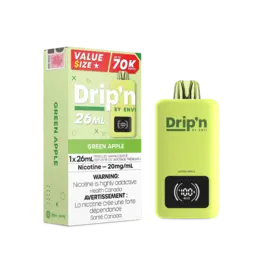 Drip'n by Envi 26ML Disposable