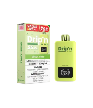 Drip'n by Envi 26ML Disposable