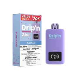 Drip'n by Envi 26ML Disposable