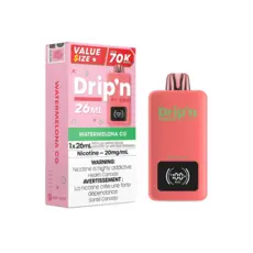 Drip'n by Envi 26ML Disposable