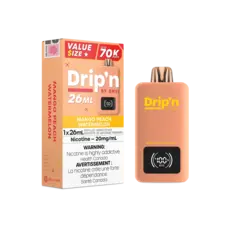 Drip'n by Envi 26ML Disposable
