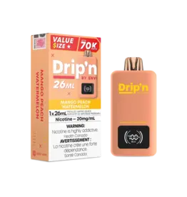 Drip'n by Envi 26ML Disposable