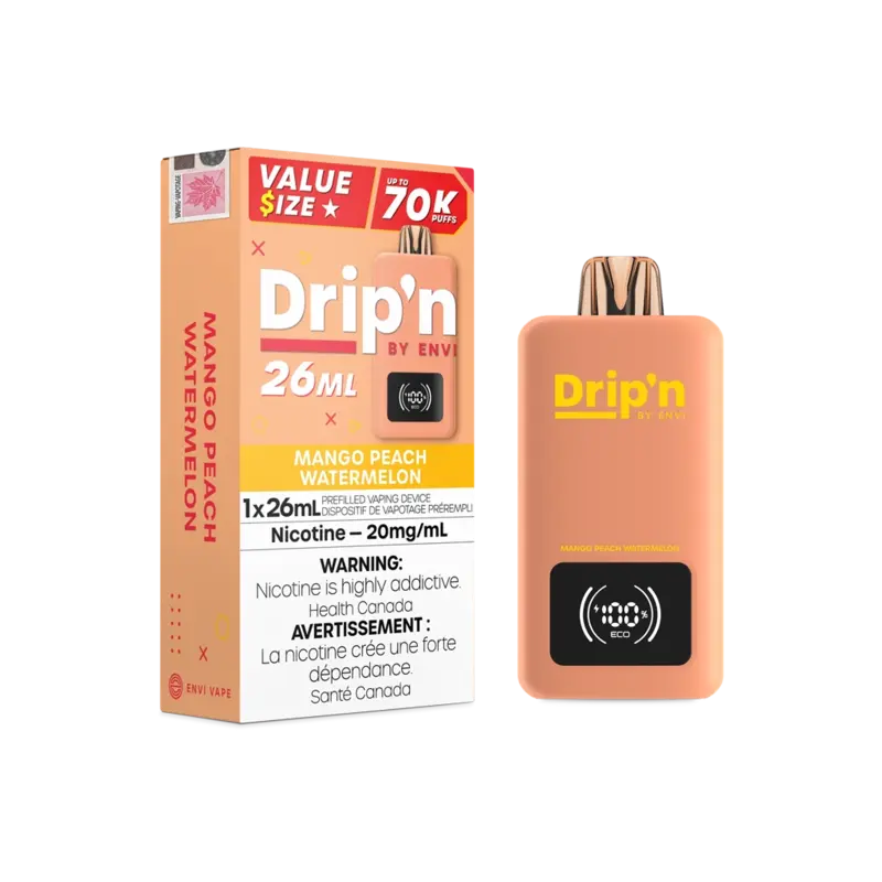 Drip'n by Envi 26ML Disposable