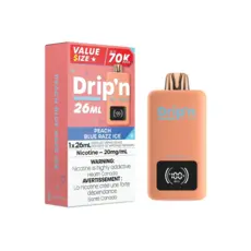 Drip'n by Envi 26ML Disposable