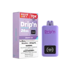 Drip'n by Envi 26ML Disposable